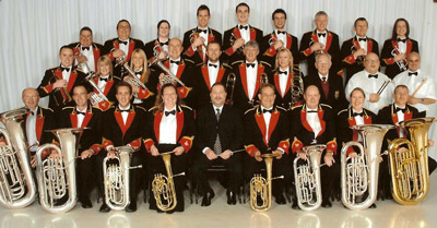 Wakefield Metropolitan Band