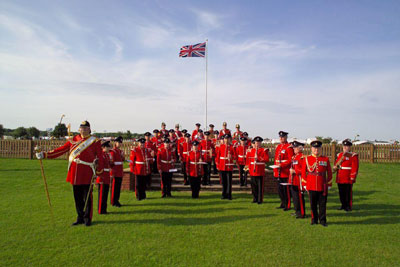 Yorkshire Volunteers